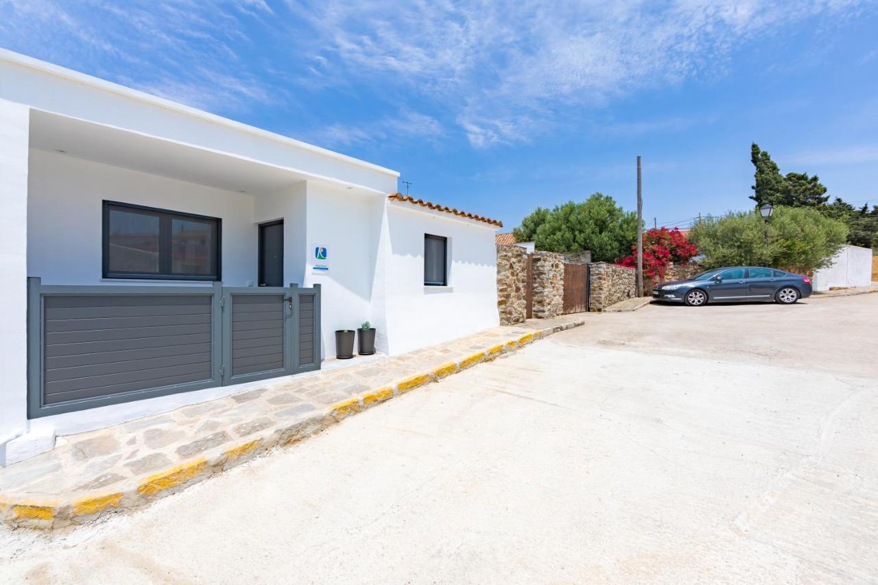 La Casita De Hugo Apartment Facinas Exterior photo